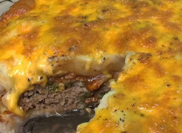 a meat loaf medley recipe from betty's cook nook