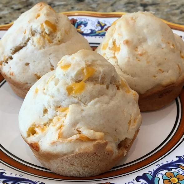 Biscuits with Cheese