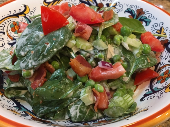 Bootsie's Salad Recipe From Betty's Cook Nook
