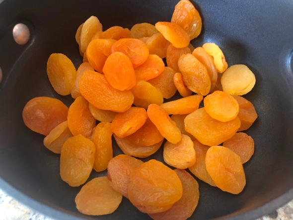 Apricot Kolache Filling