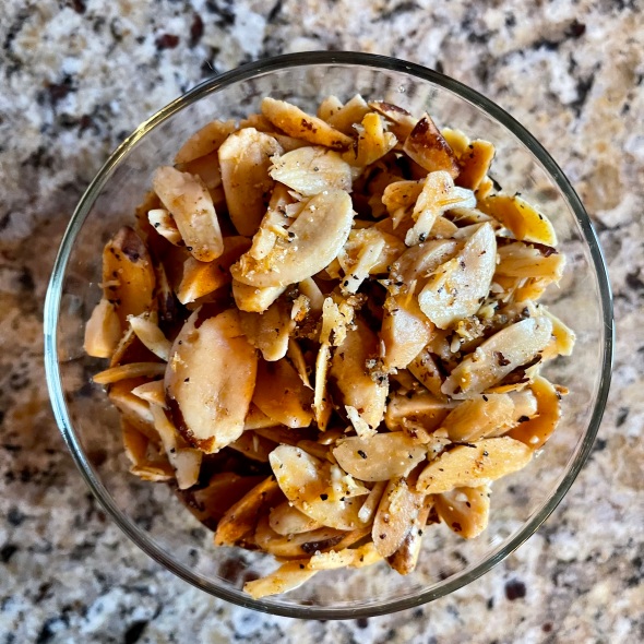Brazil Nut Chips Recipe